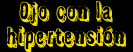 Logo del sitio Ojo con la hipertensión