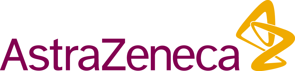 Logo de AstraZeneca
