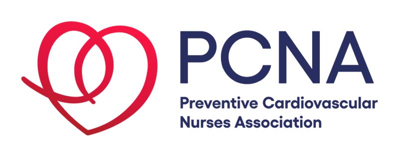 Preventitive Cardiovascular Nurses Association (PCNA) logo